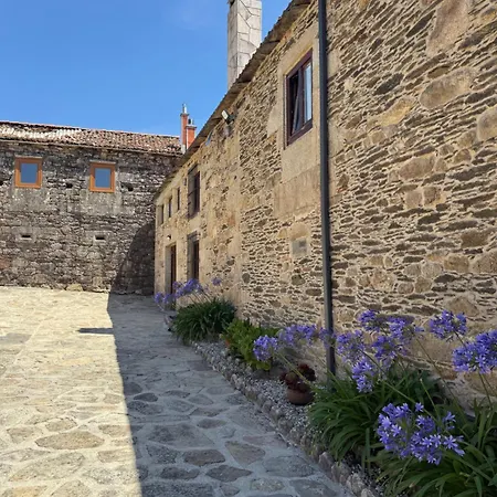 Casa vacanze A Quintela *