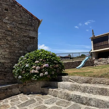 Casa vacanze A Quintela Forcarei