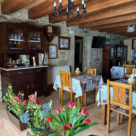 Σπίτι διακοπών A Quintela Forcarei
