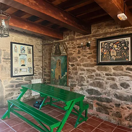 Casa vacanze A Quintela