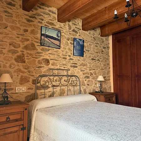 A Quintela Casa vacanze Forcarei