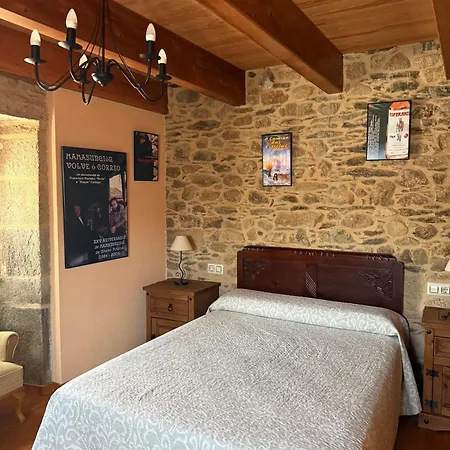 Casa vacanze A Quintela *
